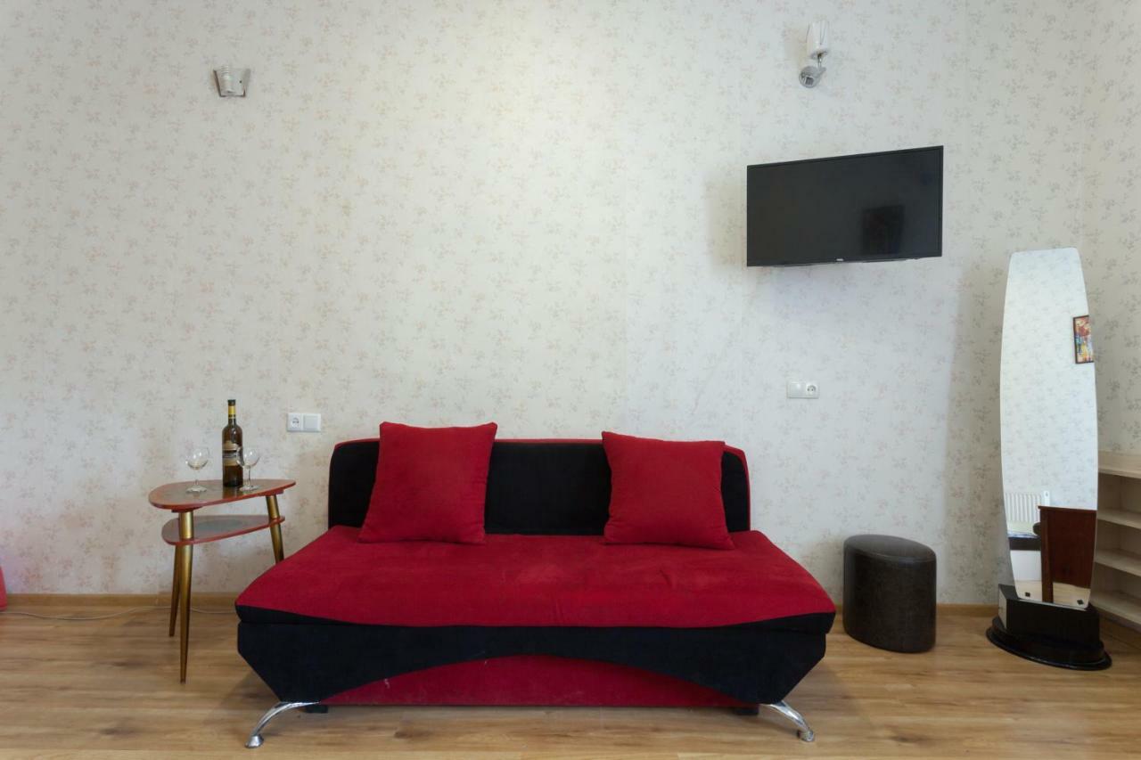 Guest House Ketrin Tbilisi Buitenkant foto